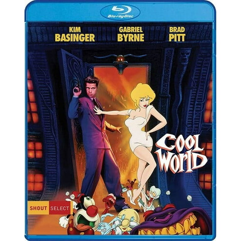 Cool World (Blu-ray), Shout Factory, Comedy - Walmart.com