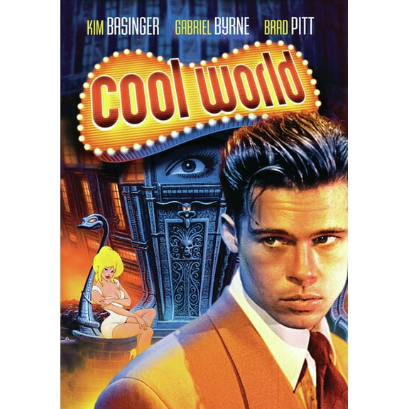 Paramount - Cool World [DIGITAL VIDEO DISC]