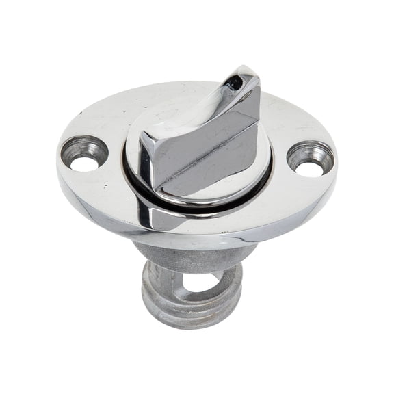 Marine Boat Drain with Screw Design, and Easy to Install, 1 Set - Ideal for Watercraft Maintenance