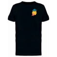 thumbnail image 1 of Cool Yellow Bird Doodle Tee Men's -Image by Shutterstock, 1 of 2