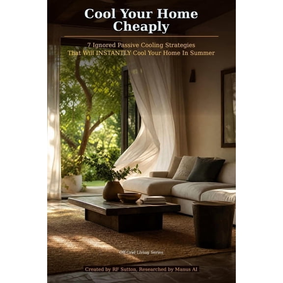 Cool Your Home Cheaply, (Paperback)
