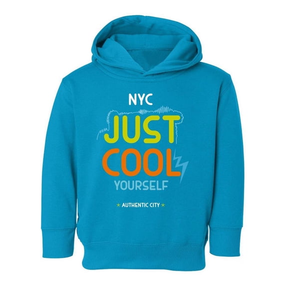 Cool Yourself Hoodie Toddler -Image by Shutterstock, 4 Toddler
