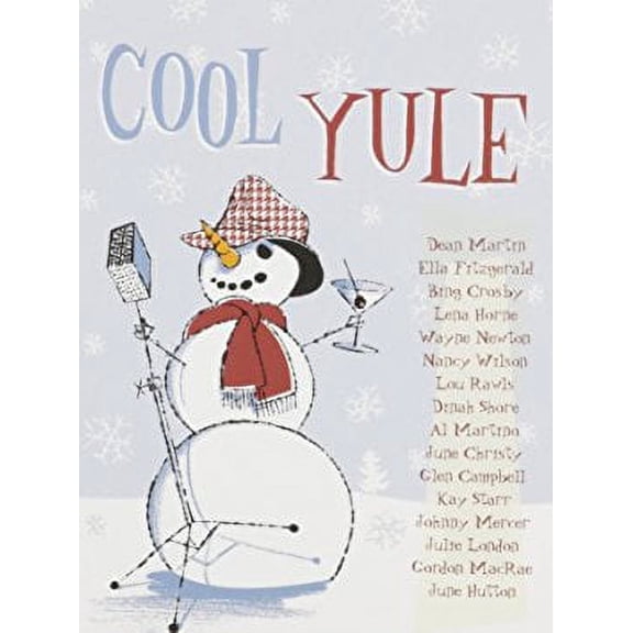 Cool Yule - CD