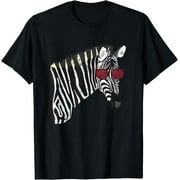 Cool Zebra T-Shirt