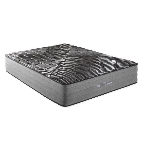 Cool and Comfortable Sleep Solution - Twin Mattress with Ice Cover for Heat Dissipation and Better Rest
