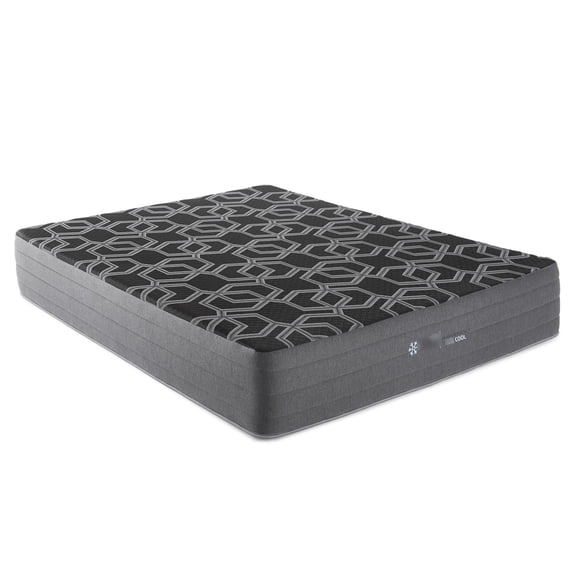 Cool and Comfortable Sleep - Twin XL Mattress with Ice Cover for Heat Pulling and Pressure Relief