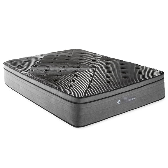 Cool and Comfortable Sleeping - Twin XL Mattress with Ice Cover for a Cooler Sleep