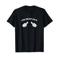 Cool and Funny Graphic T-Shirt for Dad with Thumbs Up Design - Perfect ...