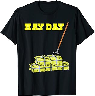 Hay day t shirt new arrivals