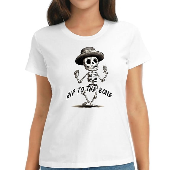 Cool and Printed: Women's Pineapple Graphic Tee