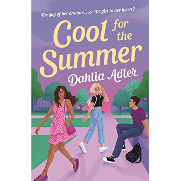 Pre-Owned Cool for the Summer (Paperback) 1250888476 9781250888471