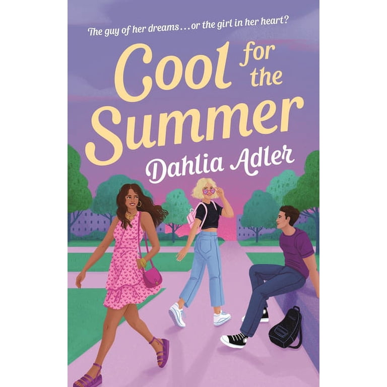 Cool for the Summer, (Paperback) - Walmart.com