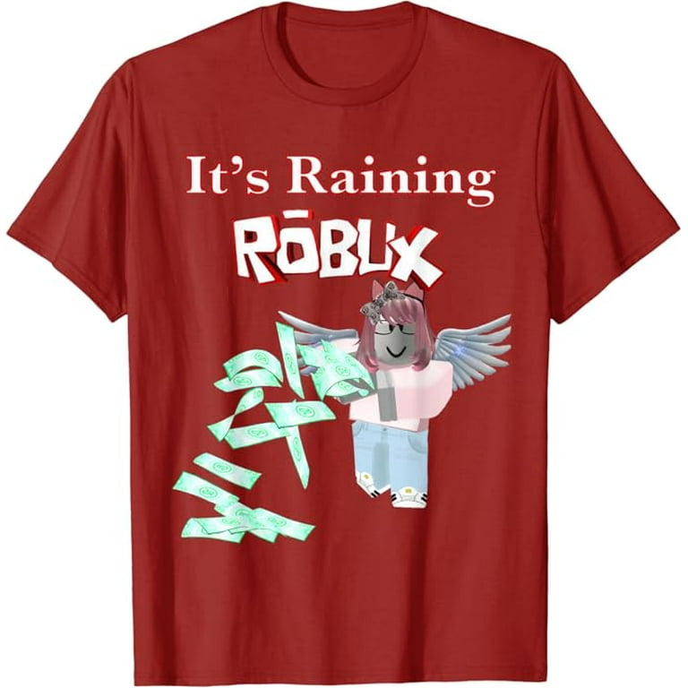 Roblox cool t shirts top