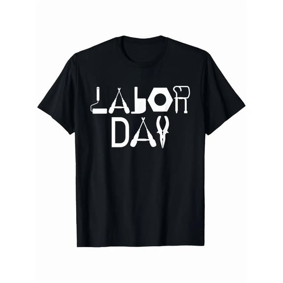 Cool labor day shirt for women/ men Unique designed Labor day T-Shirt