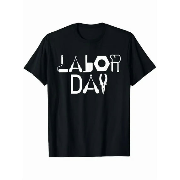 Cool labor day shirt for women/ men Unique designed Labor day T-Shirt