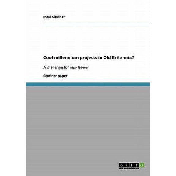 Cool Millennium Projects in Old Britannia?
