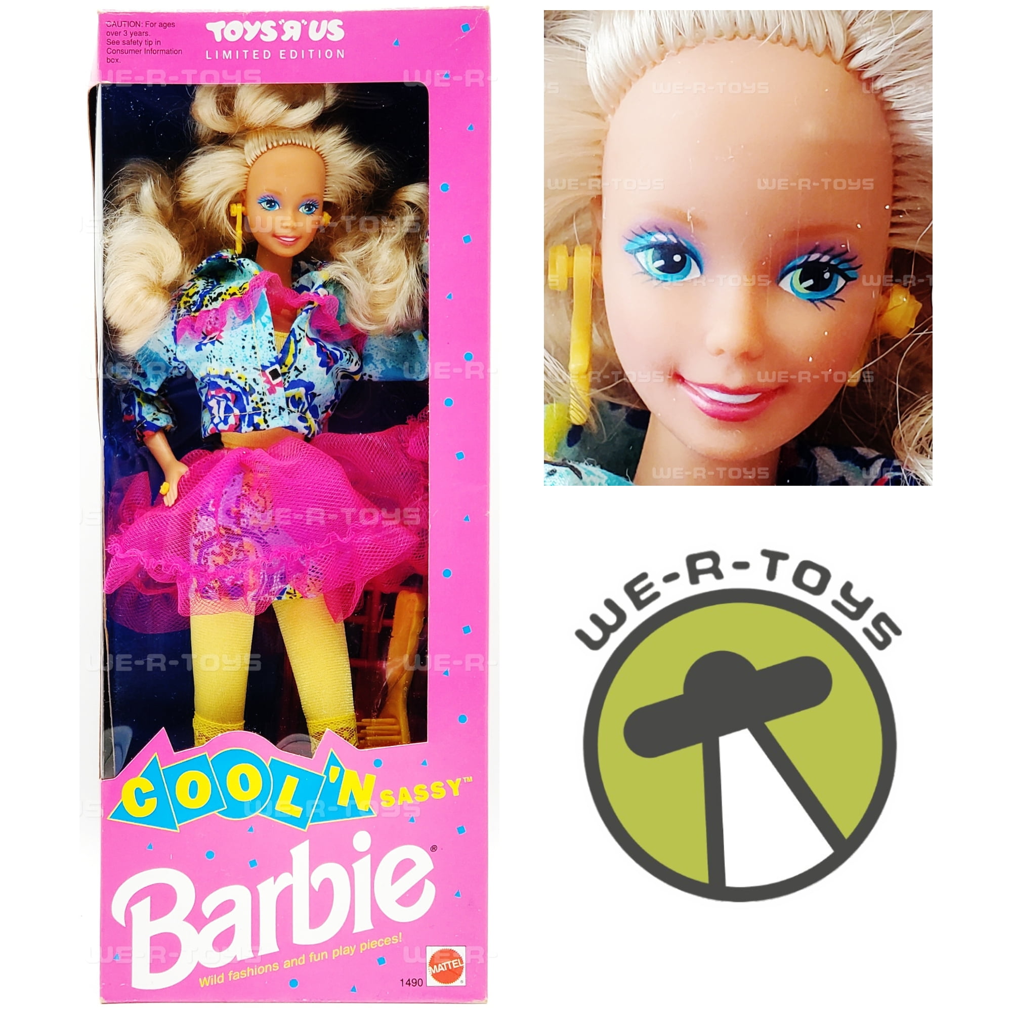 Barbie sassy sale