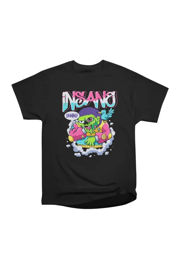 Cool zombie T-Shirt Tee Gift For Him Merch For Her Apparel For Friend