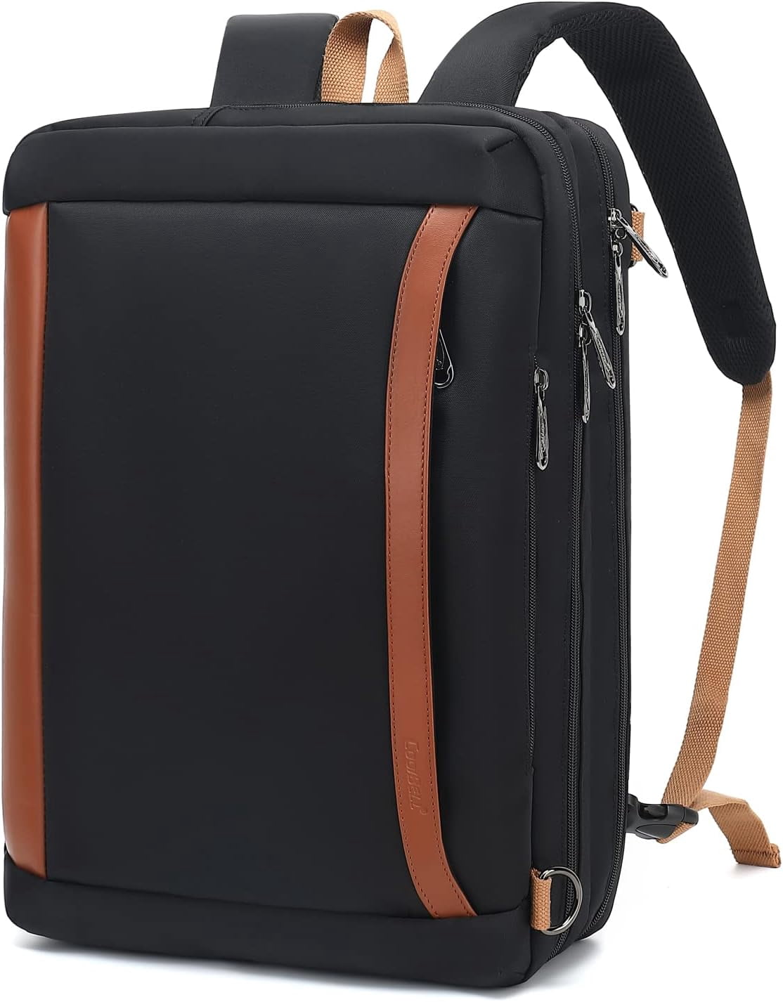 CoolBELL [3 in 1 Convertible 17.3 Inches Laptop Bag Waterresistant