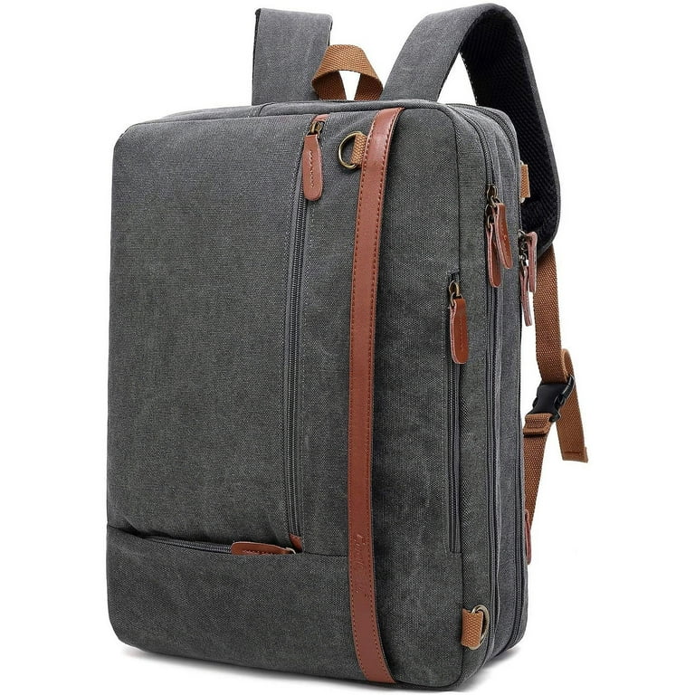 Convertible backpack to messenger bag hotsell