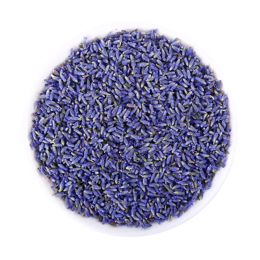 CoolCrafts Dried Lavender Flowers, Dry Lavender Buds Bulk Wholesale