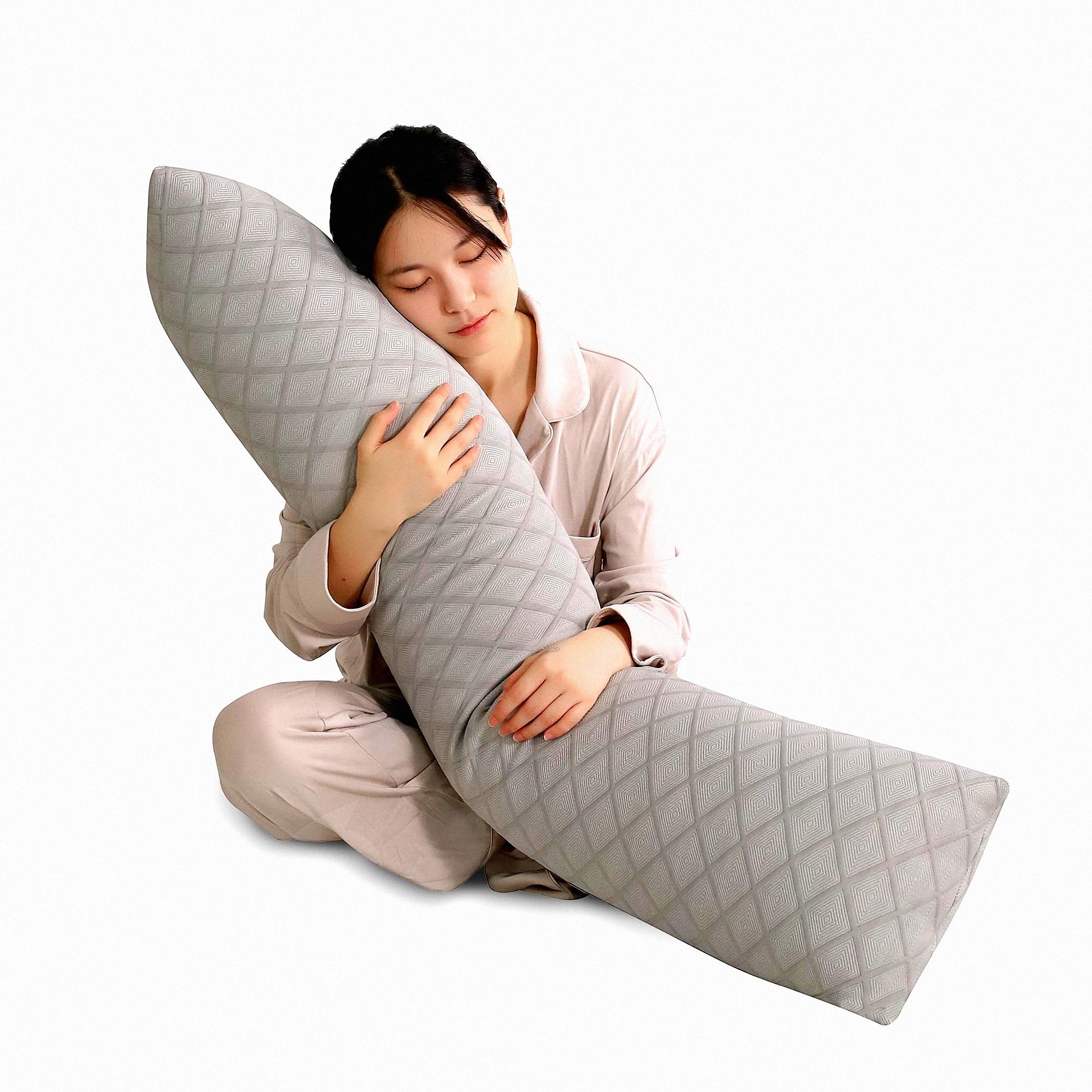 CoolDream Body Pillow Summer Refreshing Cooling Effect 59in Full Body
