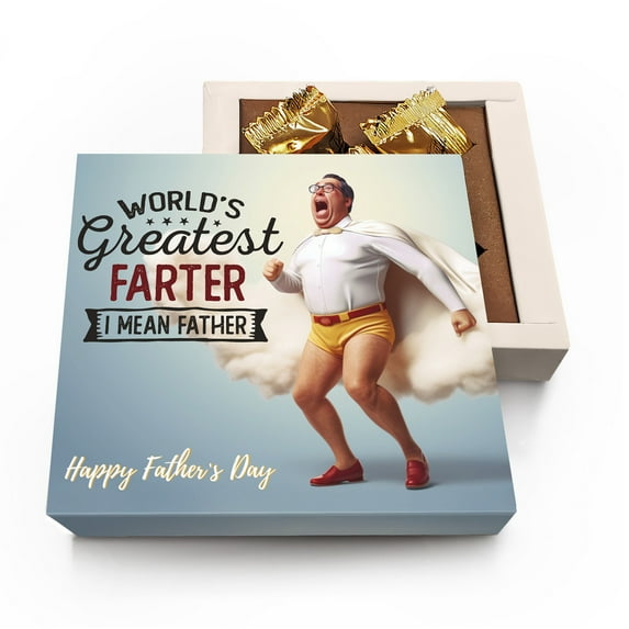 CoolGiftBox Father's Day Gift Funny Ideas, Gifts for Dad who wants nothing, Dad who has everything. Dad Gifts from Daughter, Dad Gifts from Kids, funny gag gifts. Funny Fathers day gift for dad.