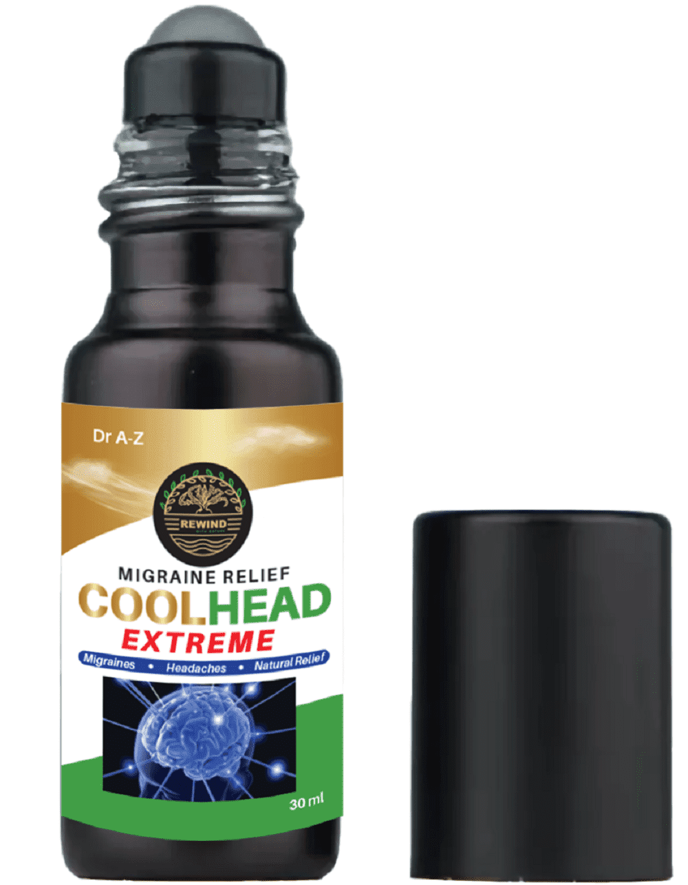 Head Headache Stick