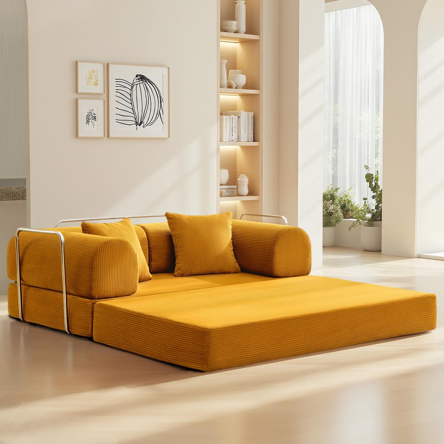 CoolHut-63-W-Combination-Sofa-