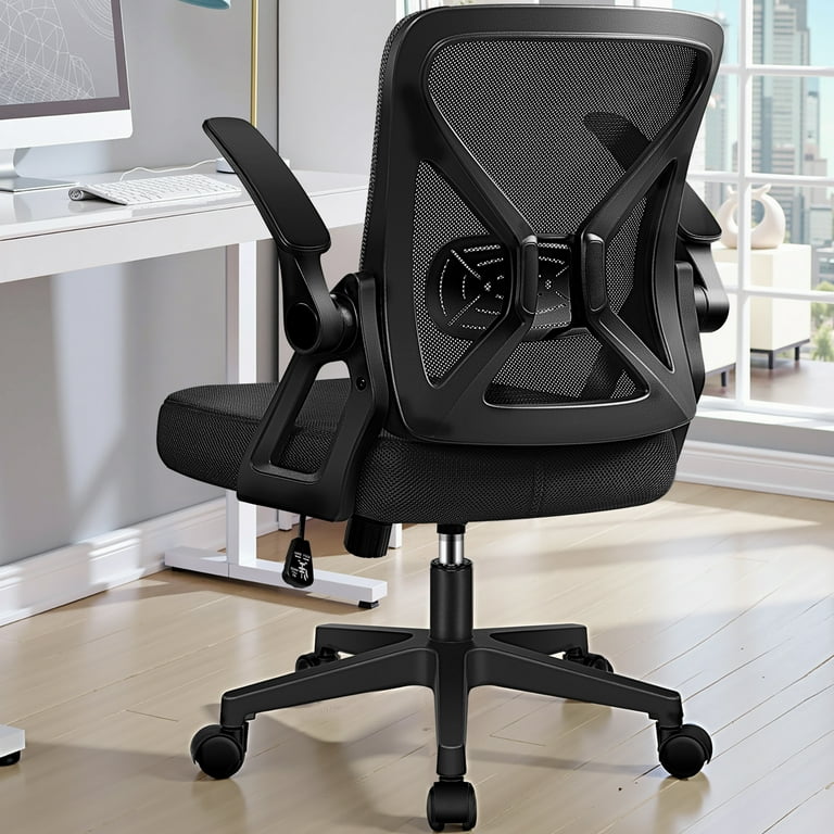 CoolHut Office Chair, 400LBS Ergonomic Mesh Design