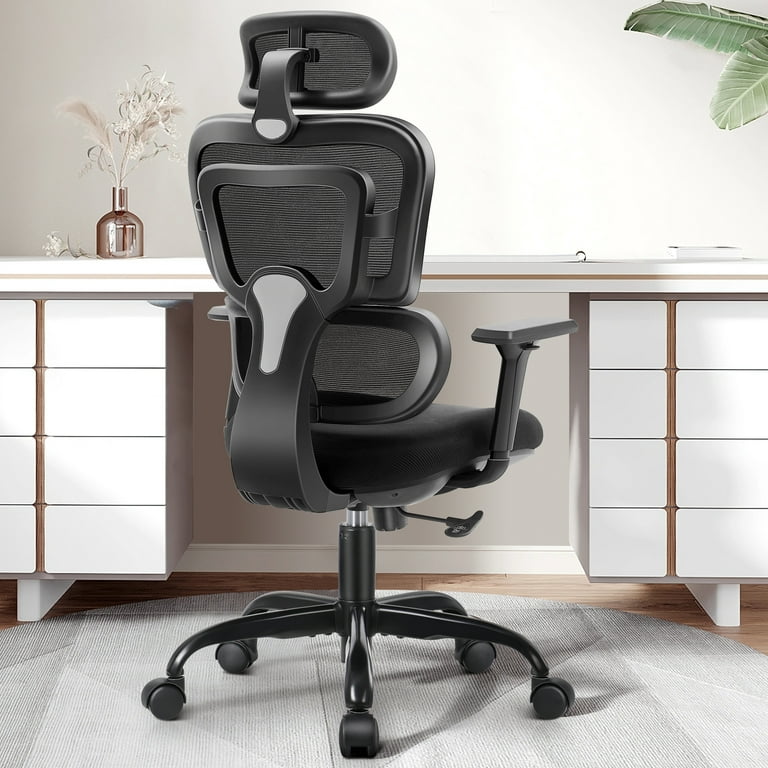 https://i5.walmartimages.com/seo/CoolHut-Ergonomic-Office-Chair-Desk-Chair-High-Back-Computer-Chair-with-Lumbar-Support-300lbs-Black-Upgraded-Sponge-Cushion_295ad8f0-56dc-4115-88a5-8decefb6f6a2.ad2090a4b51c1677cab0bce7fc760512.jpeg?odnHeight=768&odnWidth=768&odnBg=FFFFFF