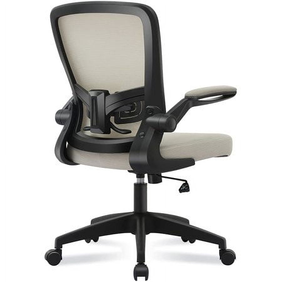 CoolHut Office Chair, Ergonomic Desk Chair with Adjustable Lumbar