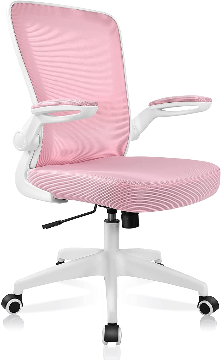CoolHut Office Chair Ergonomic Desk Chair with Adjustable Lumbar