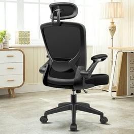 Coolhut Ergonomic Office Chair, High Back Adjustable Computer Desk