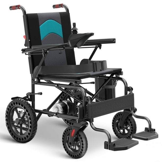 Aazon.co: Electric Wheelchair for Adults Lightweight Foldable Aazon.co: Electric Wheelchair for Adults Lightweight Foldable
