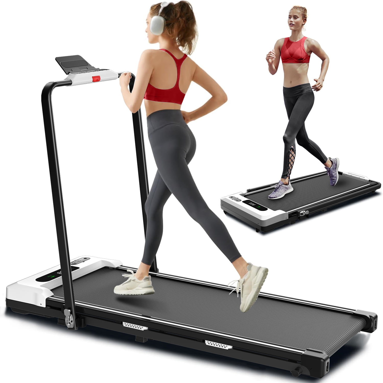 Low noise treadmill for apartment new arrivals