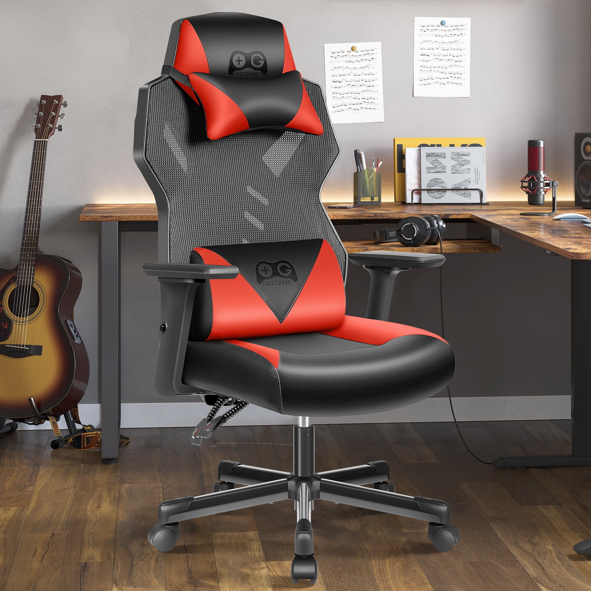 Gaming chair guitar cheap