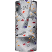 CoolNet UV Jnr Neck Warmer [Set Grey]