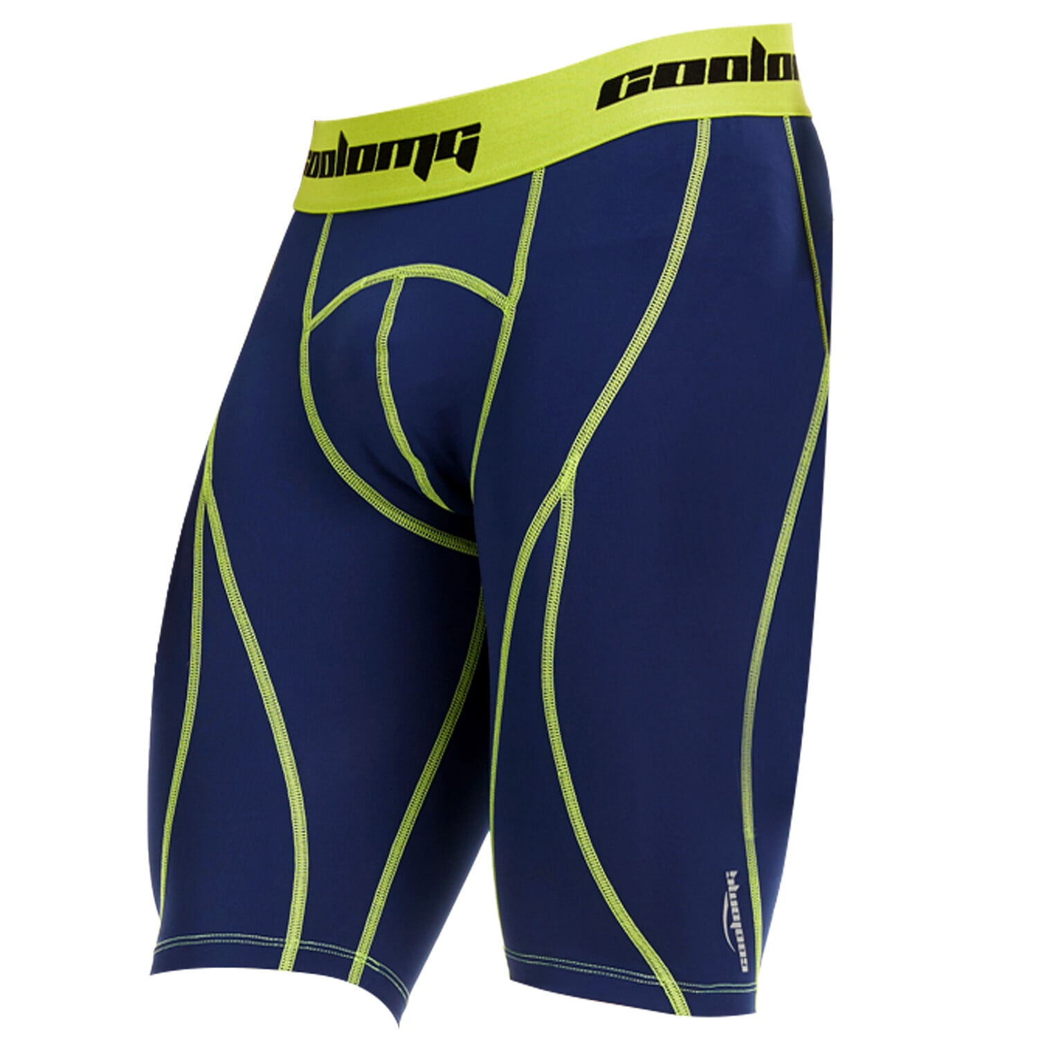 Lixada 3 Pack Compression Shorts For Men Active Workout
