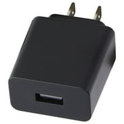 CoolPad 5V/1000mA USB-A Travel Charger 618045 - Black