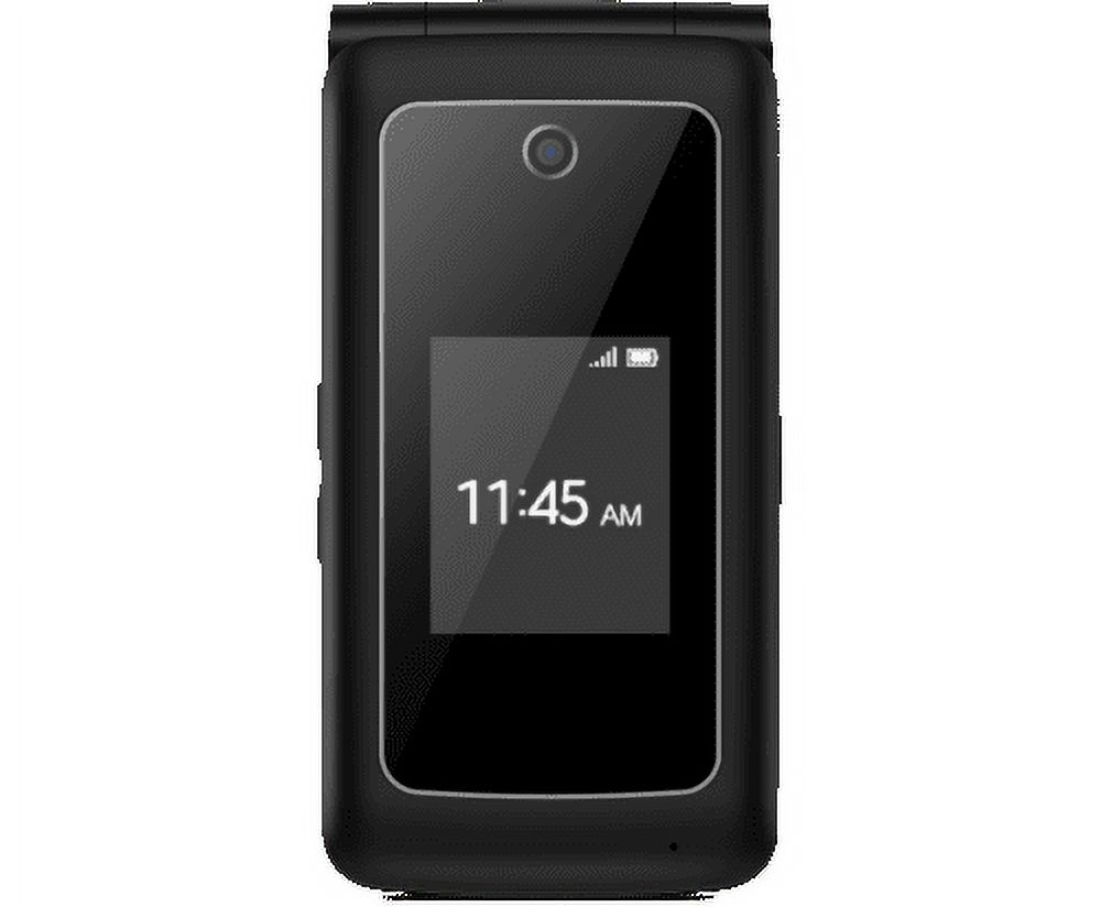 CoolPad Snap 3312A Sprint 4G LTE Cellular Flip Phone - image 1 of 3