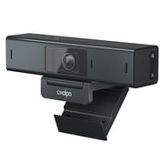 CoolPo AI Huddle Desk Mate 2K All-In-One Video Conference Webcam