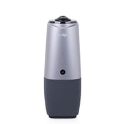 CoolPo AI Huddle PANA All-In-One 360 Degree Video Conferencing Camera