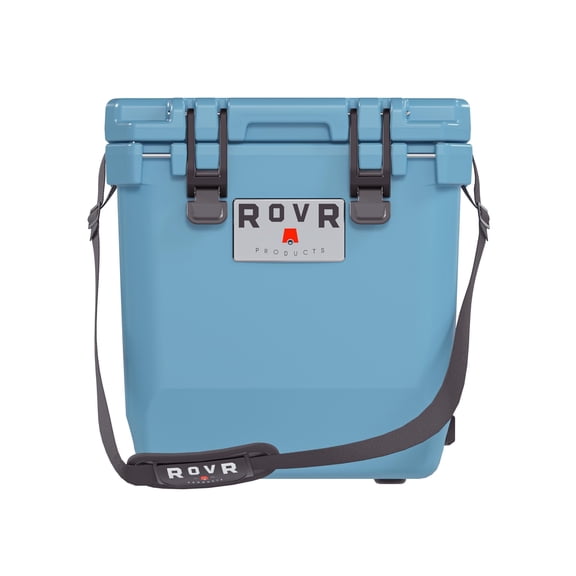 CoolR 25 Quart Hard Cooler with Shoulder Strap South Pacific