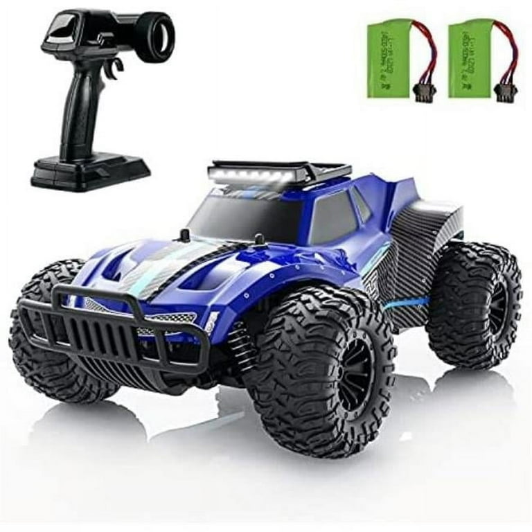 CoolRC Remote Control Car for Kids 1 16 Scale High Speed 25KMH All Terrains Offroad RC Monster Trucks Toys
