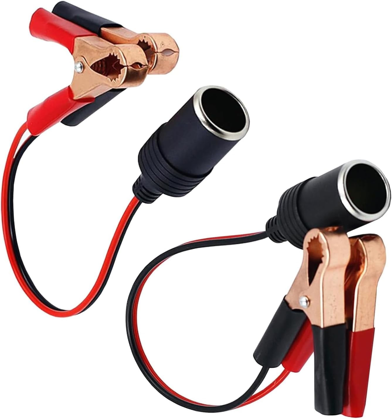 convert alligator clips to cigarette lighter Cigarette Lighter Alligator Clips
