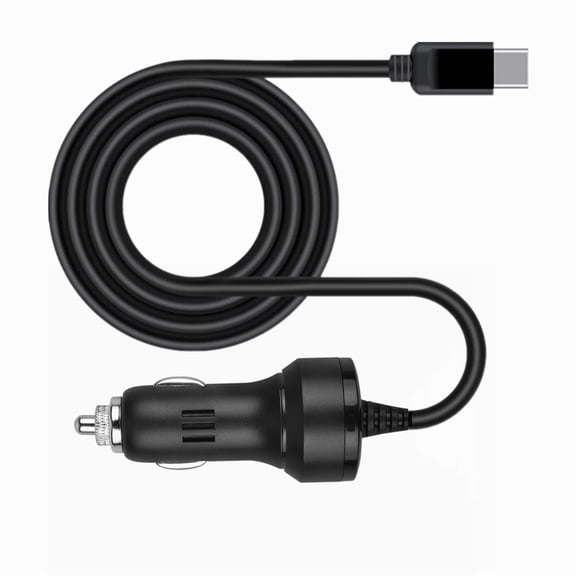 CoolStuff Car Charger Cable Cord Replacement for Motorola Moto Z Force XT1650-02 Type-C USB-C Power Supply Cord PSU