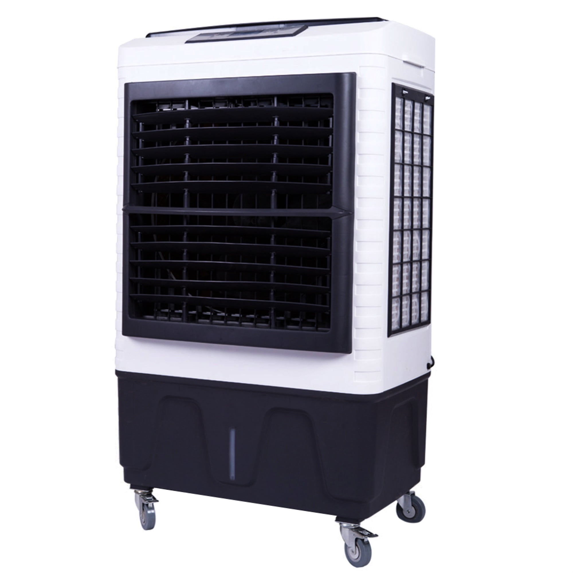 CoolZone 169005900 Industrial Portable Evaporative Air Cooler - Walmart.com