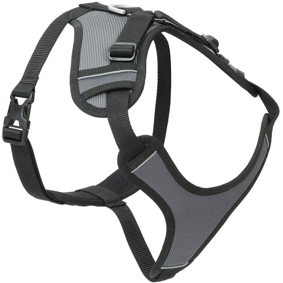 Weaver Leather Terrain D.O.G. Orange Dog Harness - Adventure Ready!