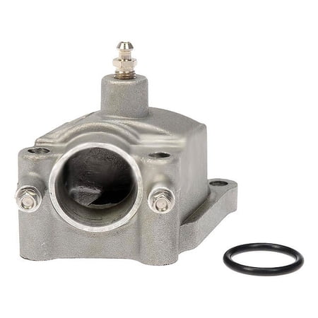 Coolant Air Bleeder - Compatible with 1998 - 2004 Dodge Intrepid 2.7L V6 - Dorman